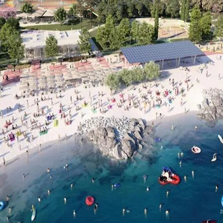 Radosevac Daire Split